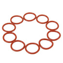10 PCS Motorcycle Rubber Engine Camshaft Ring for CG125