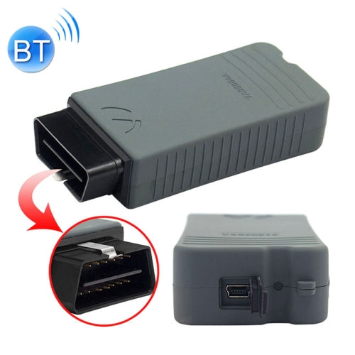 VAS5054A ODIS V4.3.3 / V4.4.10 / V3.0.3 OKI Chip for Volkswagen / Audi / Skoda / Seat OBD2 UDS Diagnostic Tool