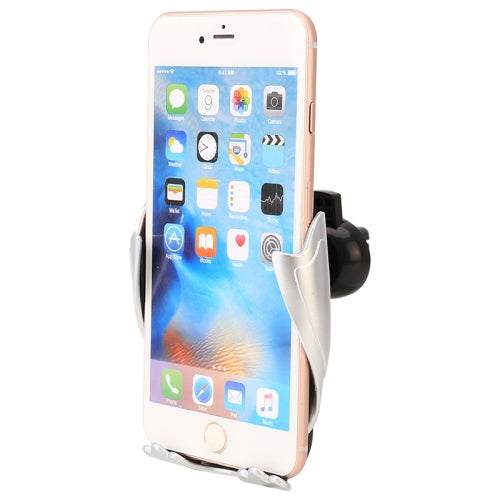 T2 Car Smart Sensor Mobile Phone Holder Bracket with Aromatherapy