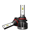 2 PCS 1901 9006 / HB4 DC9-36V 14W 6000K 1400LM IP68 Car LED Headlight Lamps(White Light)