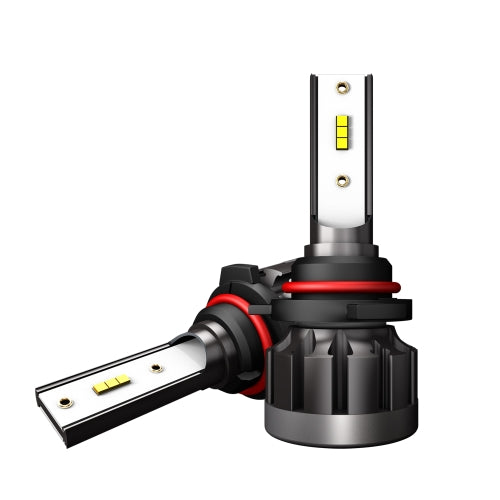 2 PCS 1901 9006 / HB4 DC9-36V 14W 6000K 1400LM IP68 Car LED Headlight Lamps(White Light)