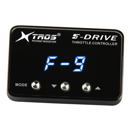 TROS KS-5Drive Potent Booster for Jeep Wrangler JK 2007-2017 Electronic Throttle Controller
