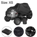 210D Oxford Cloth Waterproof Sunscreen Scooter Tractor Car Cover, Size: XS