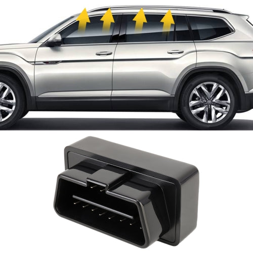 Car Auto Window Roll Up Closer OBD Controller Window Closer System for BMW 5 Series 2012-2016 / 7 Series 2012-2016