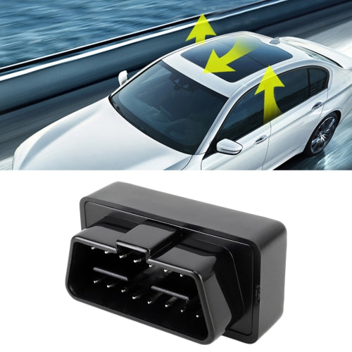 Car Auto Window Roll Up Closer OBD Controller Window Closer System (Flameout Window Closer + Sunroof) for Volkswagen