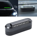 Creative Temporary Parking Card Car Sticker with Aromatherapy