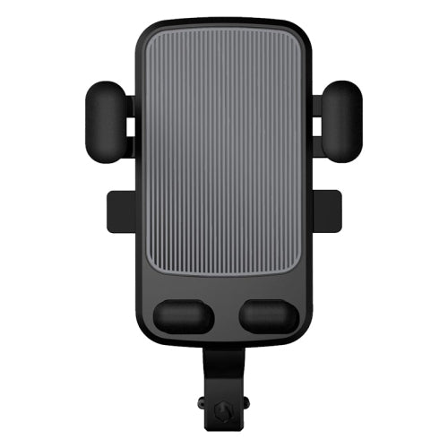 HAMTOD M1 Motorcycle Electric Car Bicycle Navigation Mobile Phone Holder, Handlebar Version(Black)