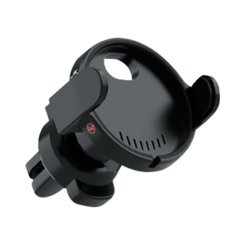 MagSafe Magnetic Car Wireless Charging Holder Air Putlet Mobile Phone Navigation Bracket For iPhone 12 Series(Black)