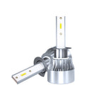 2 PCS 1902 H1 DC9-36V / 23W / 6000K / 2300LM IP68 Car LED Headlight Lamps (White Light)