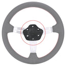 Universal Metal Car Steering Wheel Hub Base