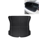Car 3D Trunk Mat Rear Box Mat for Tesla Model 3