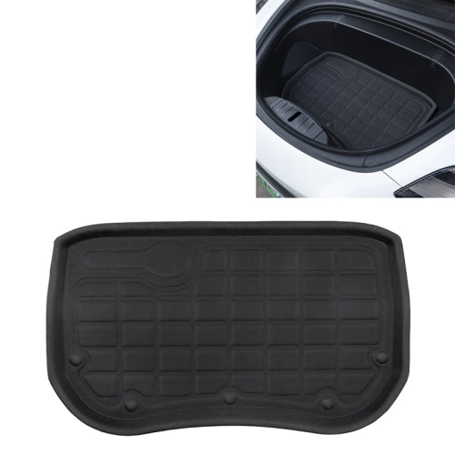 Car 3D Front Trunk Mat Front Box Mat for Tesla Model 3