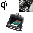 Car Qi Standard Wireless Charger 10W Quick Charging for Buick Regal 2015-2019, Left Driving
