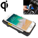 Car Qi Standard Wireless Charger 10W Quick Charging for Volkswagen T-ROC 2018-2021, Left Driving