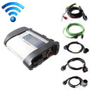 MB SD Connect Compact C4 Multiplexer Star Diagnosis Support Wireless Diagnose without HDD