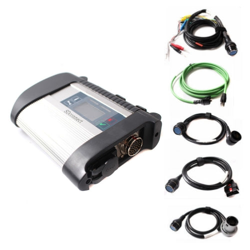 MB SD Connect Compact C4 Multiplexer Star Diagnosis without HDD