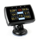 A501 Car Tire Pressure Monitoring Display ODB Fault Elimination Code