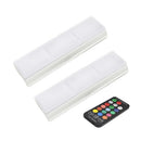 Universal Car Wireless Colorful Charging LED Atmosphere Light with RF Remote Control