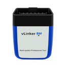 VLINKER BM V2.2 Bluetooth 3.0 Car OBD Fault Diagnosis Detector