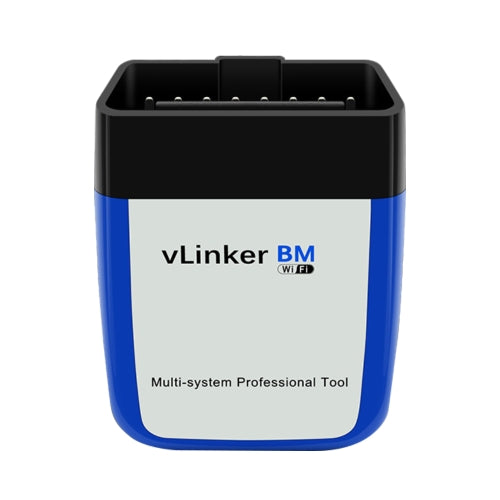 VLINKER BM V2.2 WiFi Car OBD Fault Diagnosis Detector