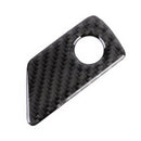 Car Carbon Fiber Glove Box Decorative Sticker for Ford Explorer 2020