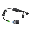 Sipeter Car Small Black Hole Power Accelerator Module for Toyota Camry