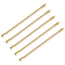 5 PCS Car Tires Valve Inflatable Extension Tube, Length: 200mm