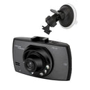 G30 2.2 inch Car 480P Single Recording Driving Recorder DVR Support Parking Monitoring / Loop Recording