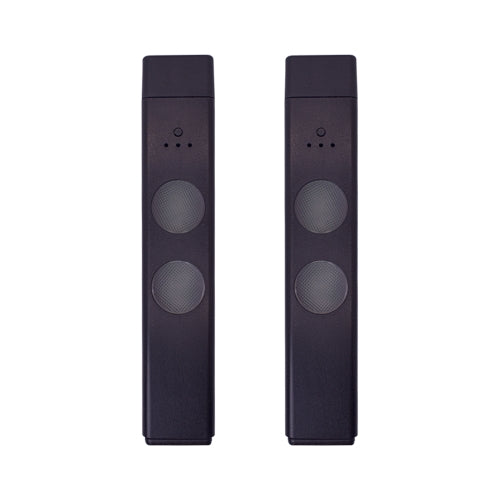 A86 Car Charging Smart Voice-activated Colorful Foot Atmosphere Light