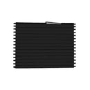 Car Water Cup Holder Zipper Rear Section for BMW X5 / X6 2007-2013