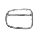 Car Gear Lever Plating Decorative Frame for Benz C-class W203 Before 2007, Left Driving