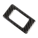 Car Carbon Fiber Snap Frame Decorative Sticker for WEY TANK 300