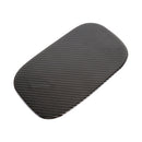 Car Carbon Fiber Fuel Tank Cover Panel Decorative Sticker for WEY TANK 300