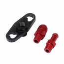 Car Modified Fuel Booster Valve Base Pressure Regulating Valve Connection Seat for Toyota, Small Head