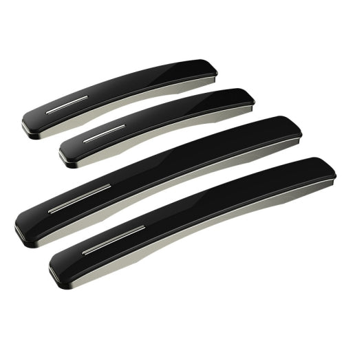 3R-2165 Car Door Anti-collision Strip Sticker(Black)