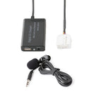 Car Bluetooth Music Digital Disc Box for Honda Accord / Odyssey / Fit / Civic