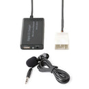 Motorcycle CD Music USB AUX Bluetooth Disc Box for Honda Goldwing gl1800