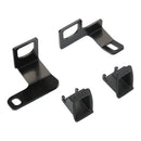 ZL-2028 Car Vice Driver Rear Seat Isofix Child Seat Interface for Mazda 2 2007-2012 / Ford Fiesta 2004-2014