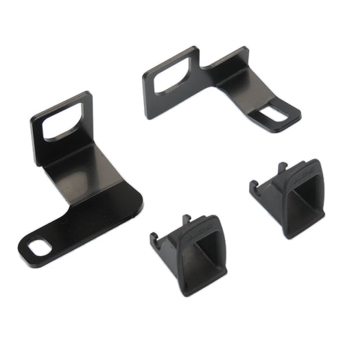 ZL-2028 Car Vice Driver Rear Seat Isofix Child Seat Interface for Mazda 2 2007-2012 / Ford Fiesta 2004-2014