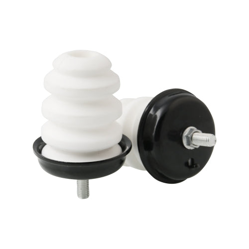 BG011 1 Pair Car Rear Jounce Bumper 15712438 523-049 for Chevrolet / GMC