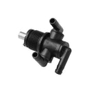 MB-OC027 Motorcycles 3 Way Petcock Tank Fuel Shut-off Valve Switch 7052161 for Polaris