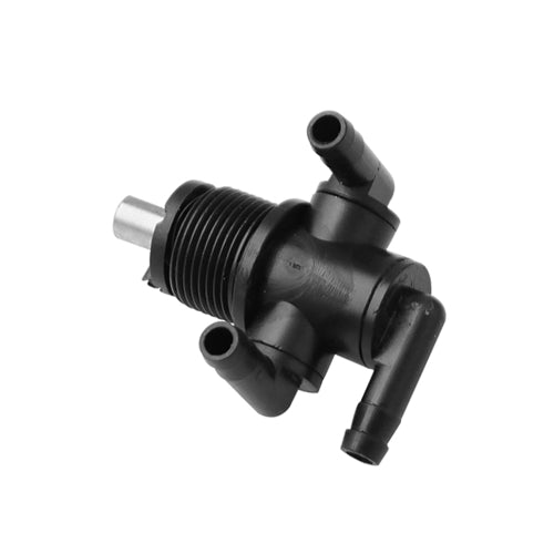 MB-OC027 Motorcycles 3 Way Petcock Tank Fuel Shut-off Valve Switch 7052161 for Polaris