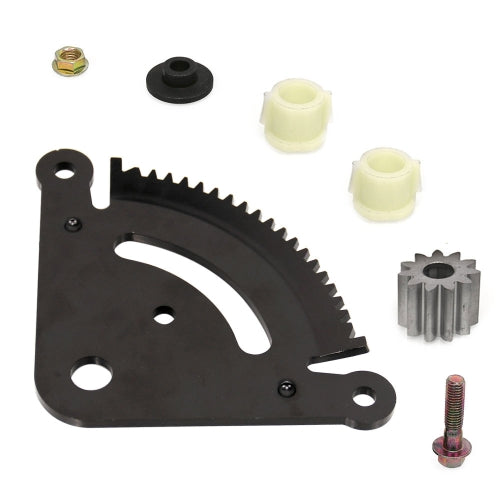 PG003 Spartshome Steering Sector Pinion Gear Rebuild Kit for for John Deere L Series Lawn Tractors