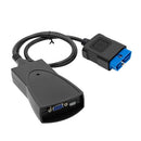 PP2000 LED Full Lexia3 Diagbox V9.68 Full Chip Fault Diagnostic Scanner for Peugeot 307