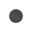 Carbon Fiber Car Fuel Tank Cover Decorative Sticker for Volkswagen Scirocco 2009-2016,Left and Right Drive Universal