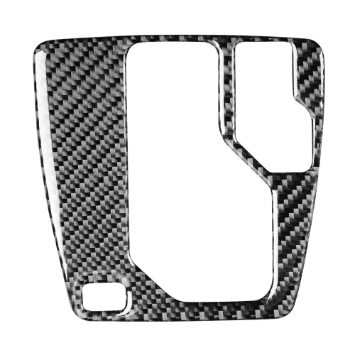 Car Carbon Fiber Gears Decorative Sticker for Volvo XC90 2003-2014, Right Drive