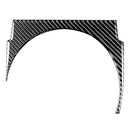 Car Carbon Fiber Gear Decorative Sticker for Subaru BRZ / Toyota 86 2017-2019, Right Drive