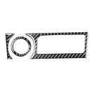 3 in 1 Car Carbon Fiber Storage Box A Decorative Sticker for Subaru BRZ / Toyota 86 2017-2019, Left Drive