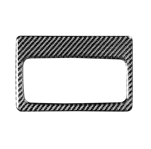 Carbon Fiber Car Rear Air Outlet Decorative Sticker for Toyota 4Runner 2010-2020