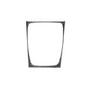 Carbon Fiber Car Air Conditioning Panel Decorative Sticker for Lexus GS 2006-2011,Left and Right Drive Universal